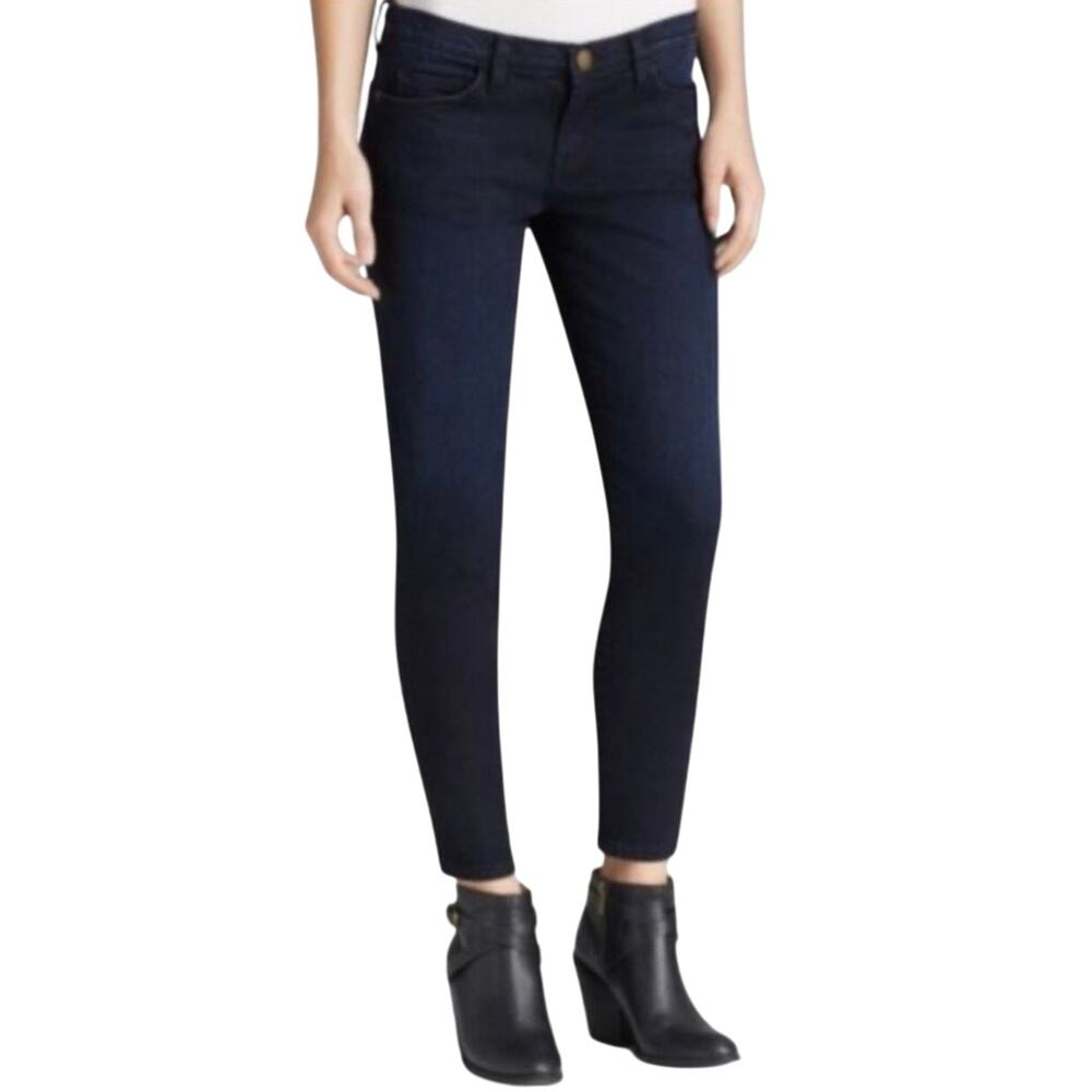 Current Elliott The Stiletto Blue Note Jeans Size 25
